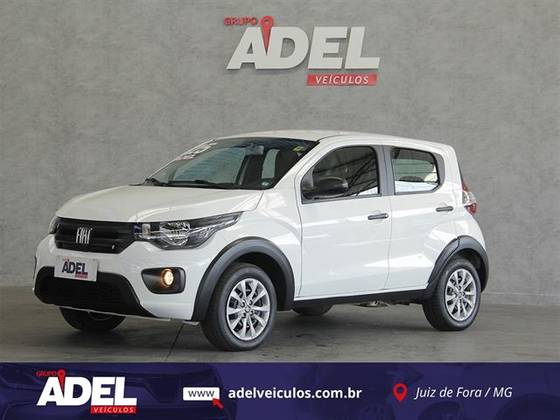 FIAT MOBI 1.0 EVO FLEX LIKE. MANUAL